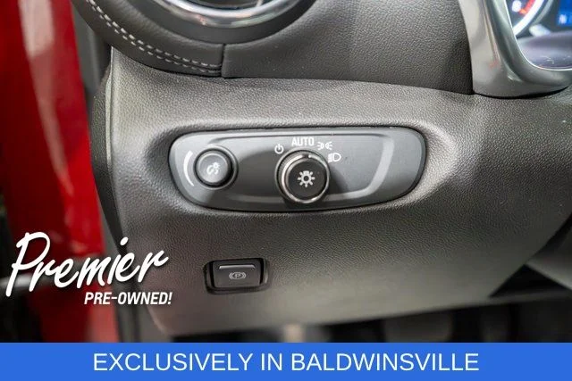 Used 2023 Red Chevrolet LT image 18