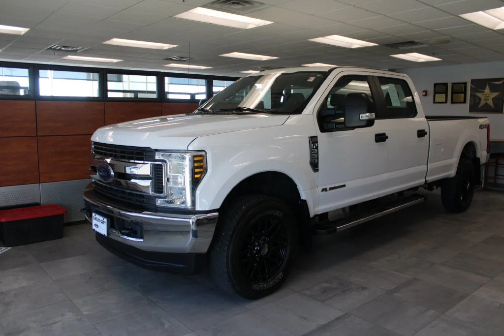 2019 Ford F-350 Super Duty