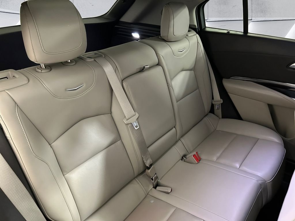 Used 2021 Gray Cadillac Luxury image 16