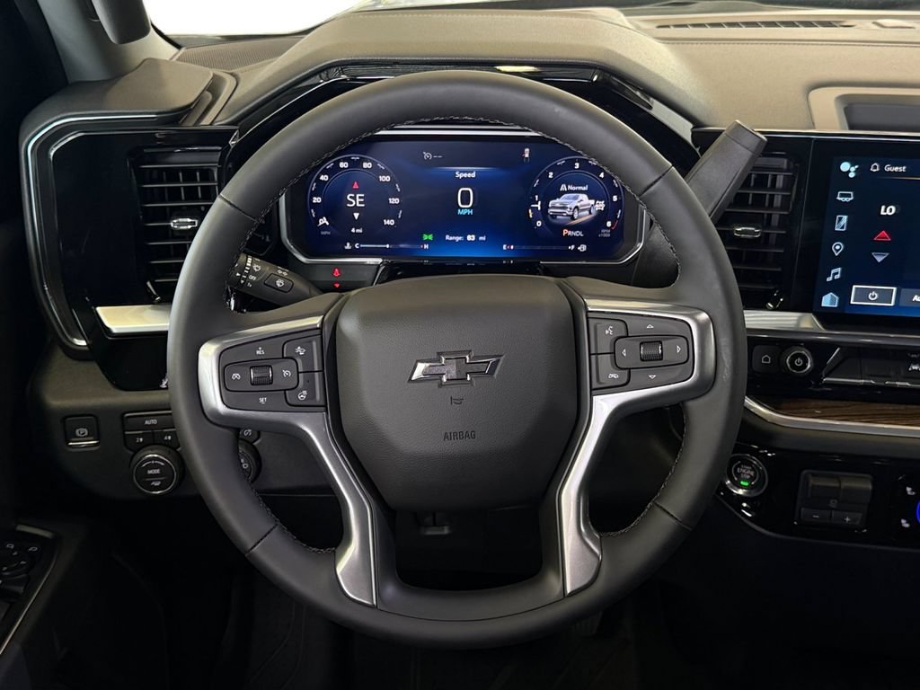 New 2026 Sterling Gray Metallic Chevrolet RST image 17