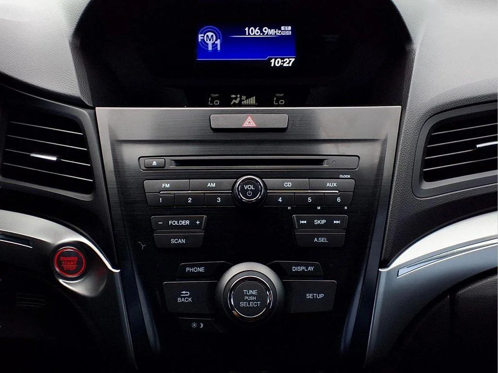 Used 2019 Modern Steel Metallic Acura Standard image 24