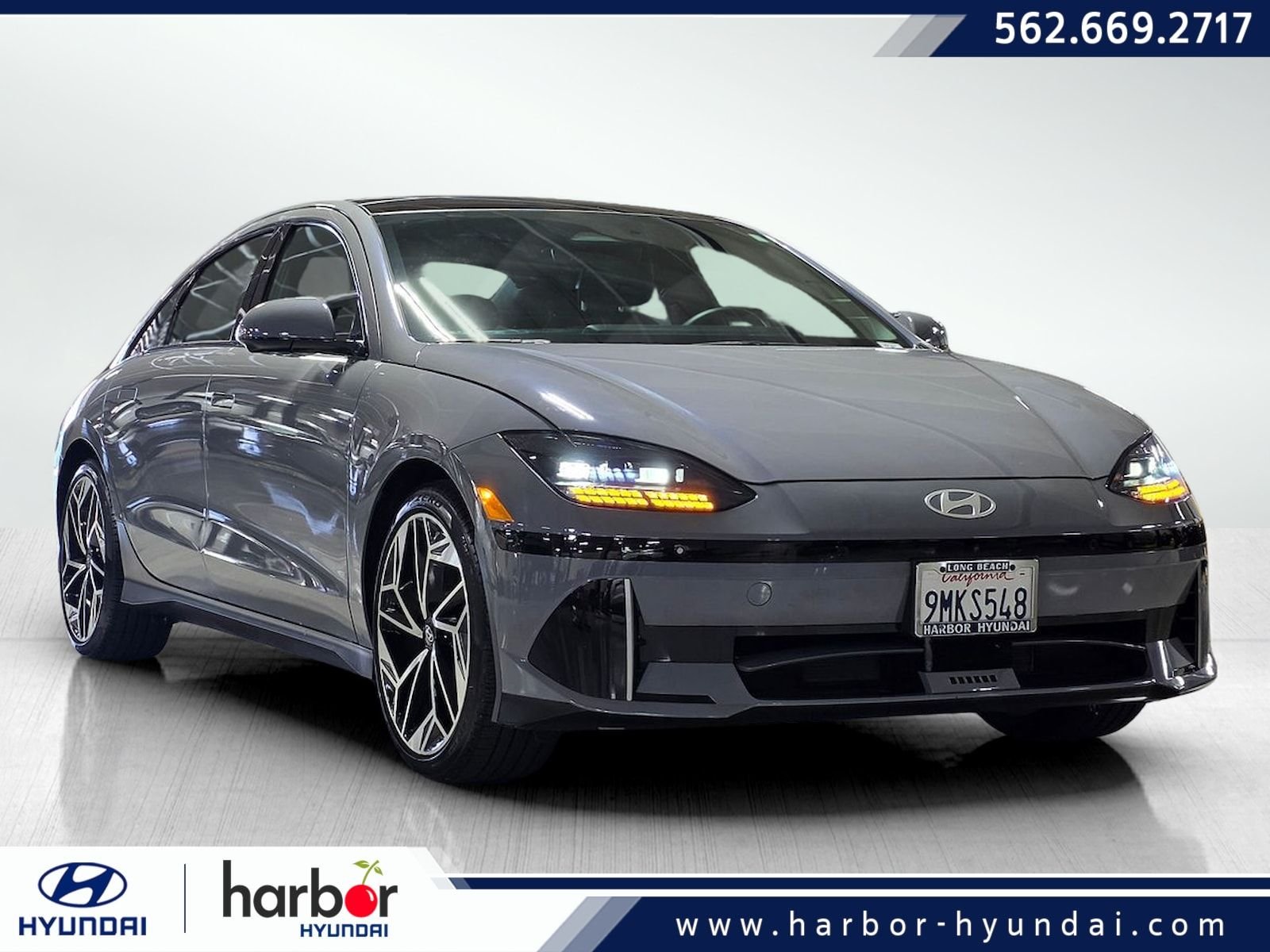 2024 Hyundai Ioniq 6 Limited RWD's photo