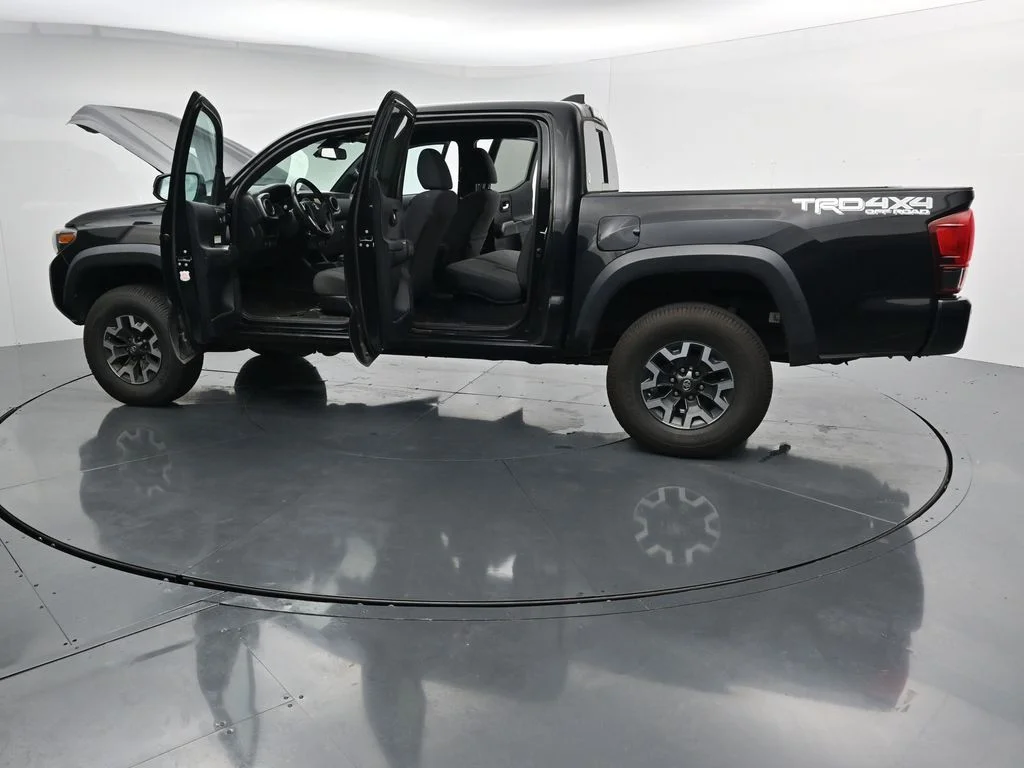 Used 2019 Black Toyota TRD Off-Road image 27