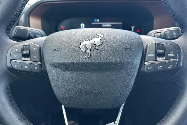 New 2026 Carbonized Gray Metallic Ford Outer Banks® image 43