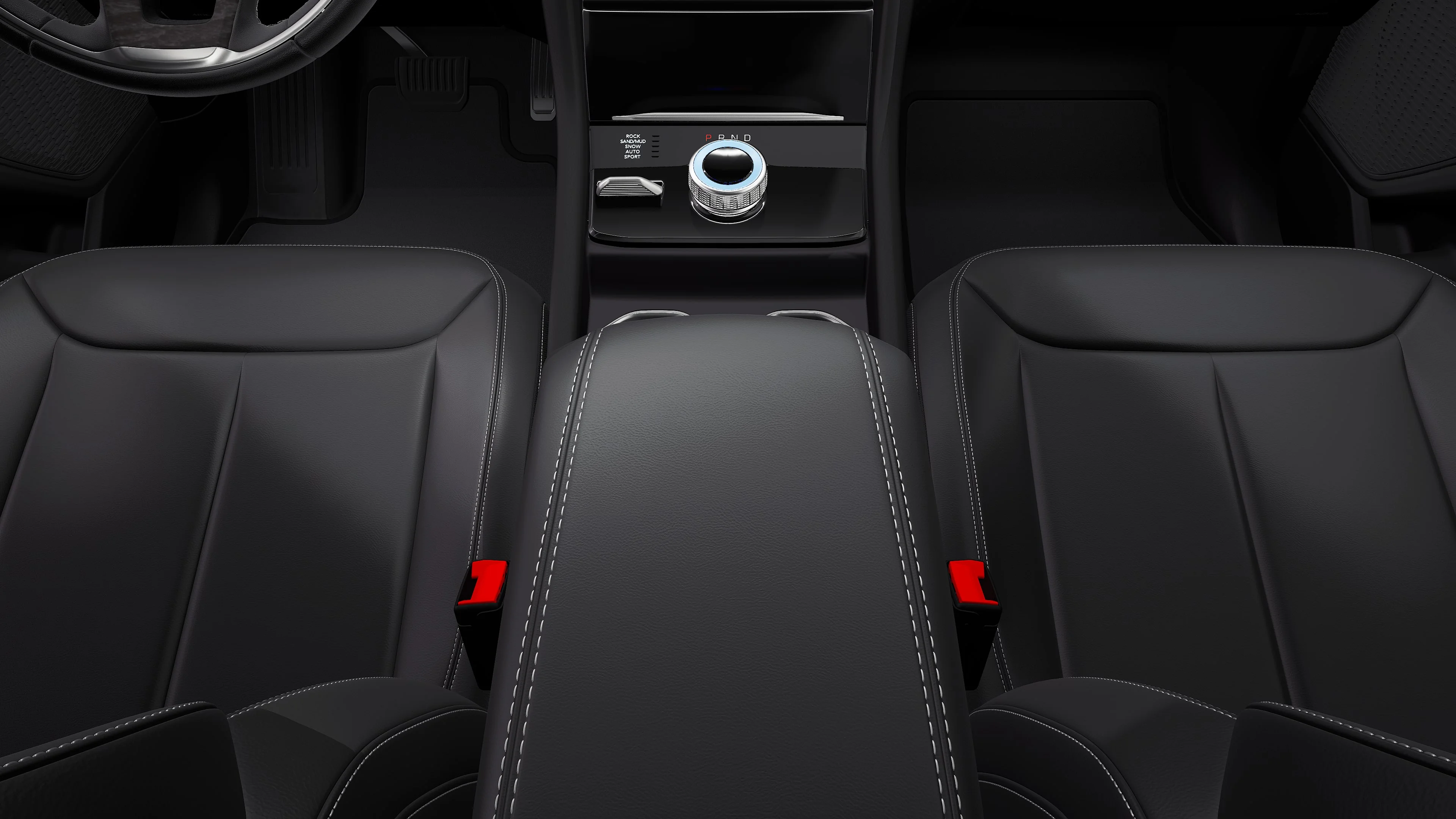 New 2027 High-Gloss Black Paint Jeep Limited image 16