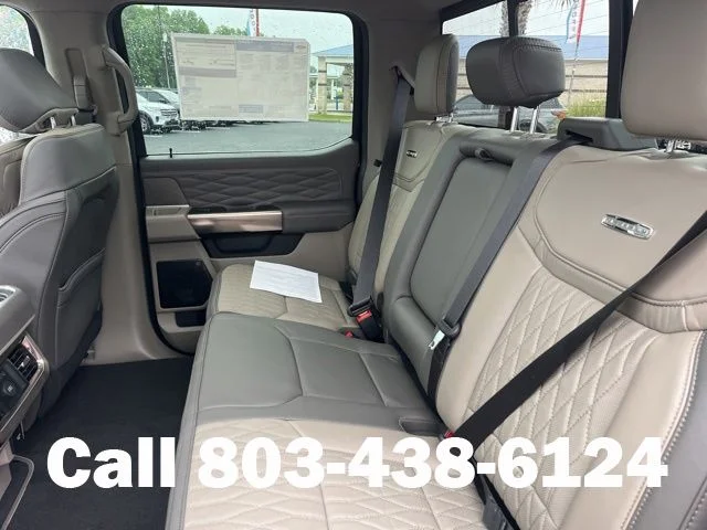 New 2026 Agate Black Metallic Ford F-350® Platinum® image 12