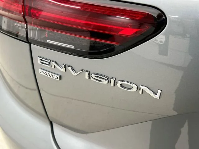Certified Used 2023 Moonstone Gray Metallic Buick Essence image 39