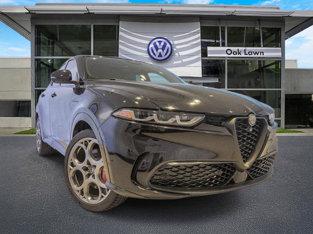 2024 Alfa Romeo Tonale