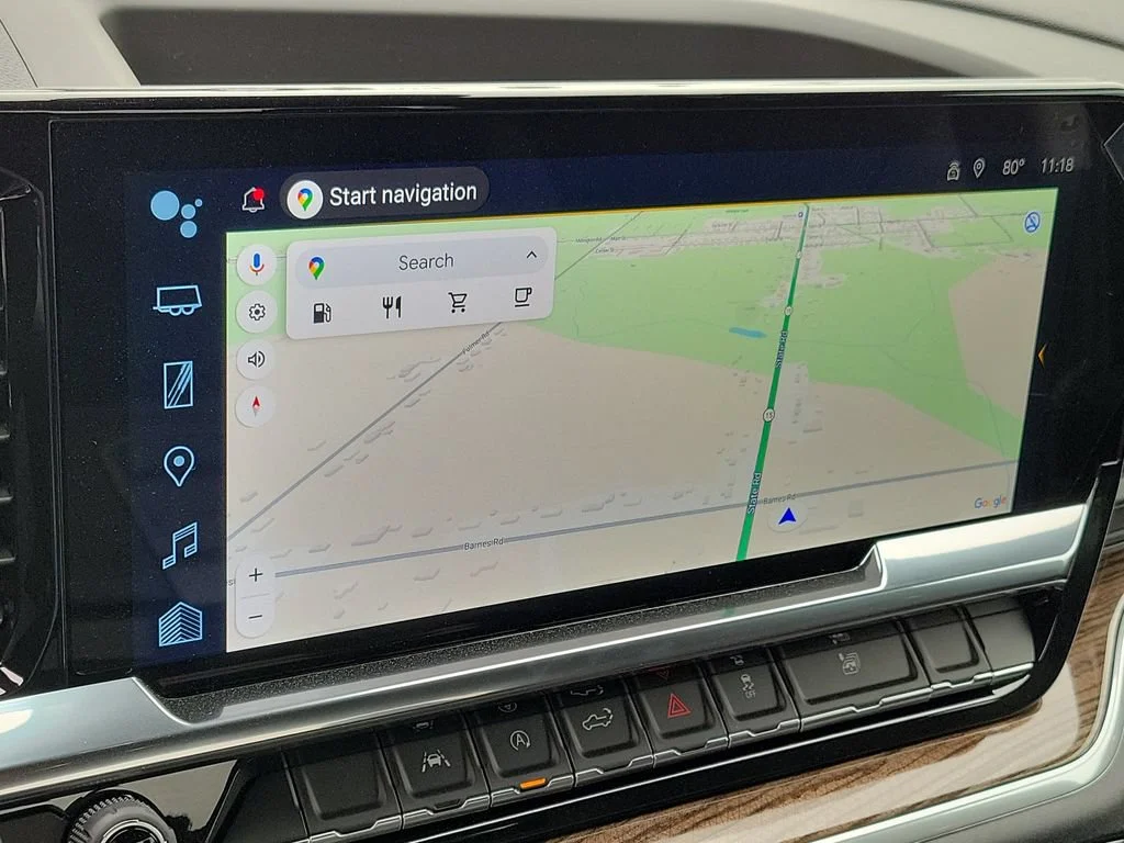 New 2026 Black Chevrolet LT (2FL) image 14