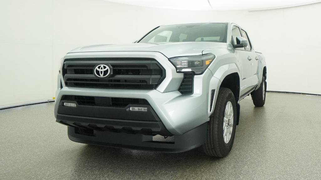 New 2026 Celestial Silver Metallic Toyota SR5 image 35