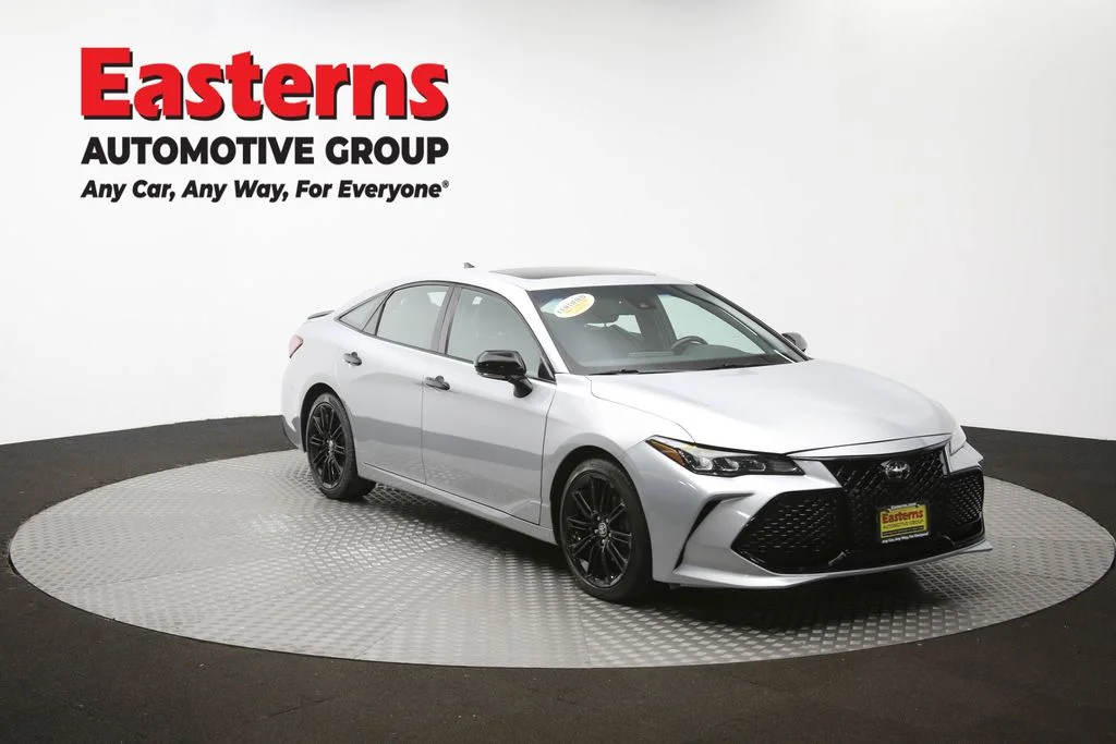 Used 2021 Silver Toyota XSE image 52