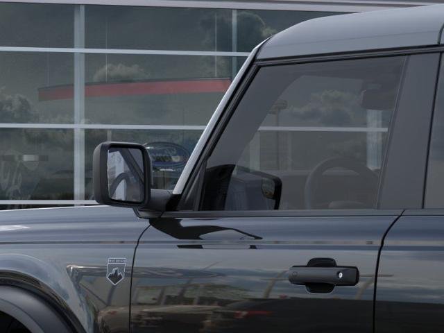 New 2026 Shadow Black Ford Big Bend® image 47
