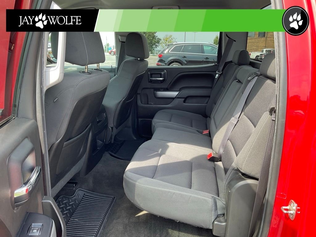 Used 2015 Red Chevrolet LT image 21