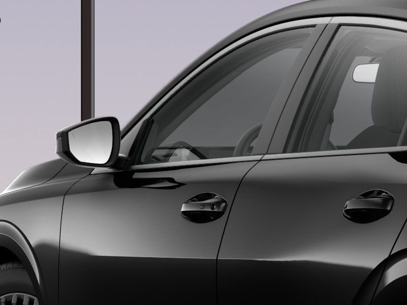 New 2027 Black Nissan SV image 14