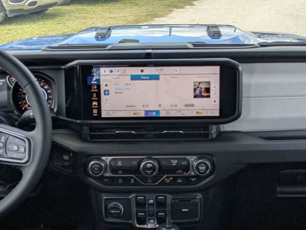 New 2026 Hydro Blue Pearlcoat Jeep Sport S image 18