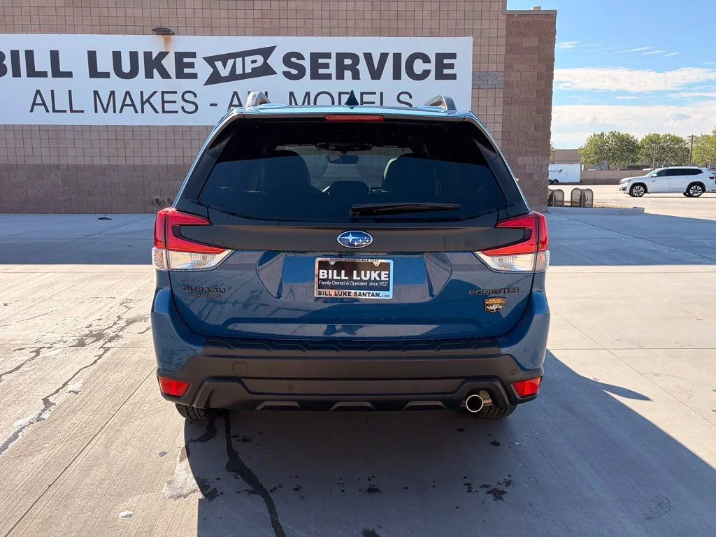 Certified Used 2024 Blue Subaru Wilderness image 8