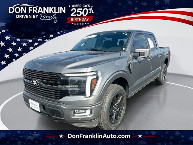 2024 Ford F-150 Platinum
