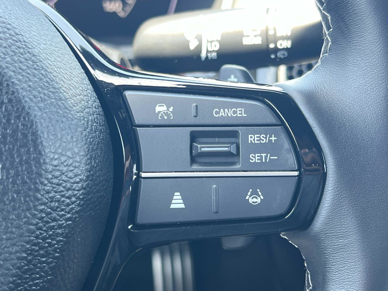 2024 Honda Civic Hatchback Sport - Photo 10