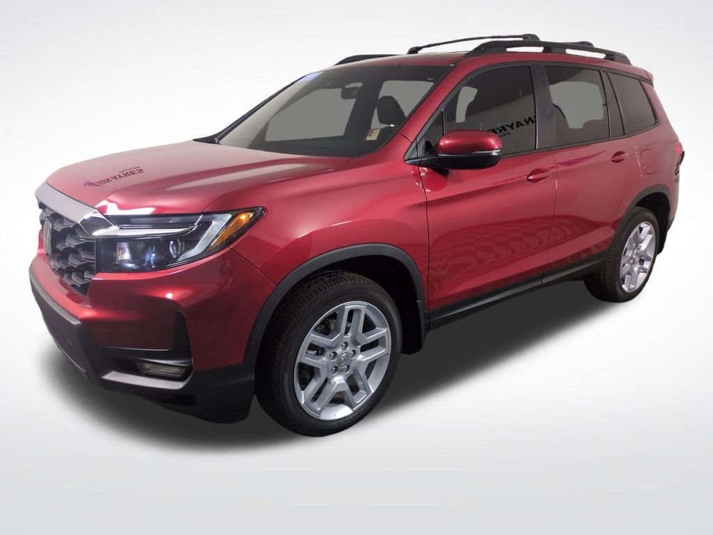 2025 Honda Passport 3.5 EX-L 4WD Auto's photo