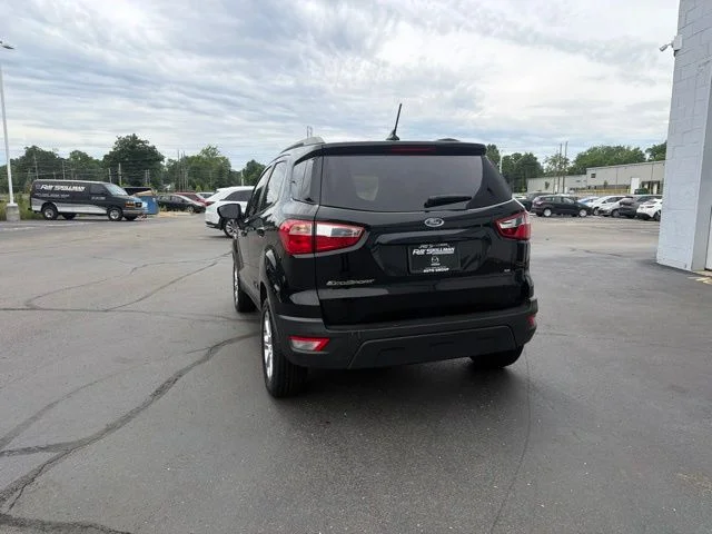 2021 Ford EcoSport SE - Photo 13