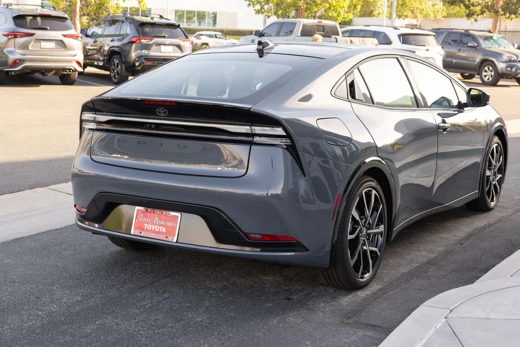 New 2026 Guardian Gray Toyota  XSE Premium image 6