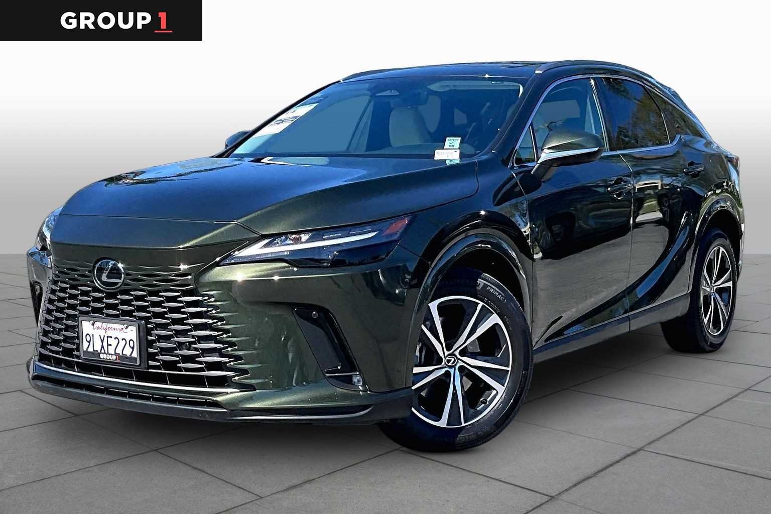 2024 Lexus RX 350 