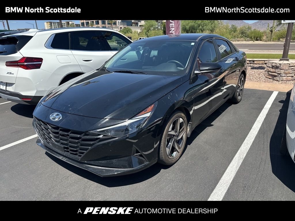 2023 Hyundai Elantra 2.0 SEL IVT SULEV's photo