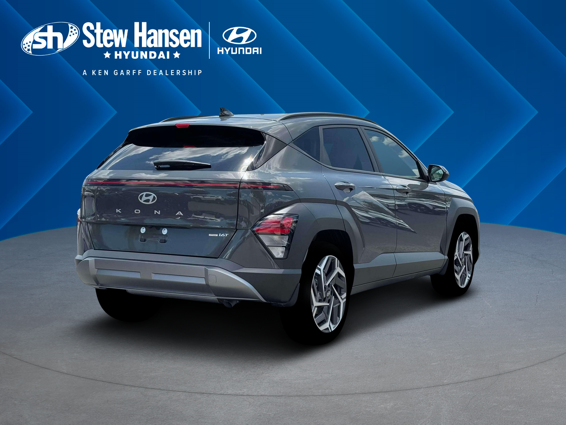 New 2026 Ecotronic Gray Pearl Hyundai SEL Premium image 26