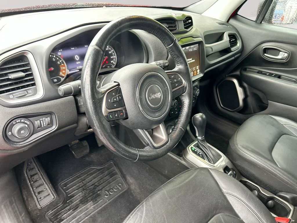 2021 Jeep Renegade Limited - Photo 15