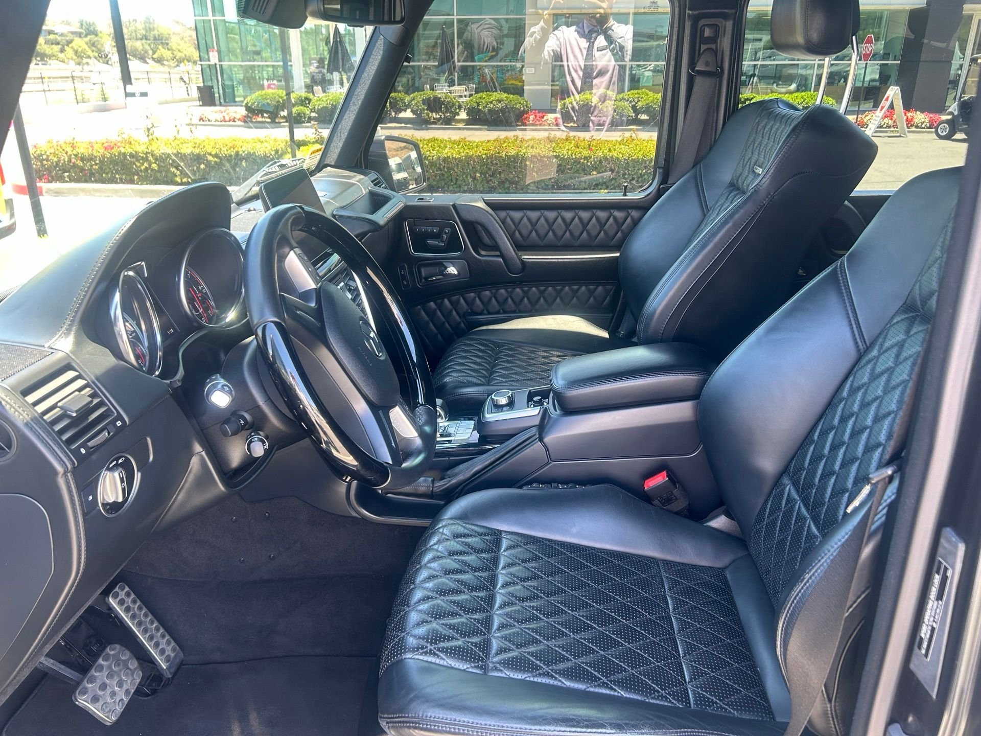 Used 2018 Black Mercedes-Benz G 63 AMG® image 21