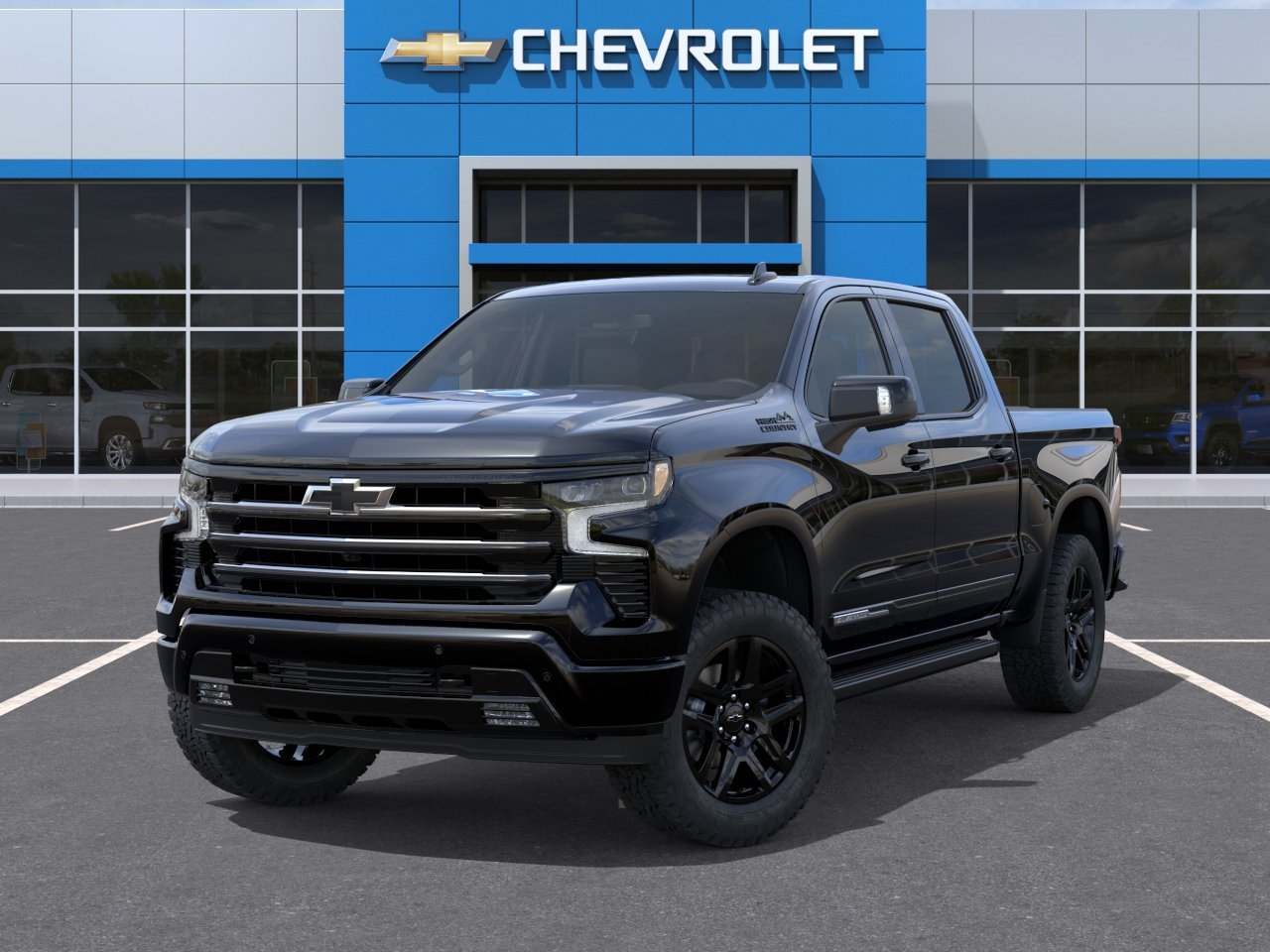2026 Chevrolet Silverado 1500 High Country - Photo 6
