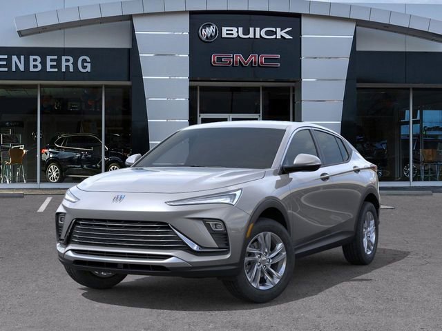 New 2026 Moonstone Gray Metallic Buick Preferred image 6