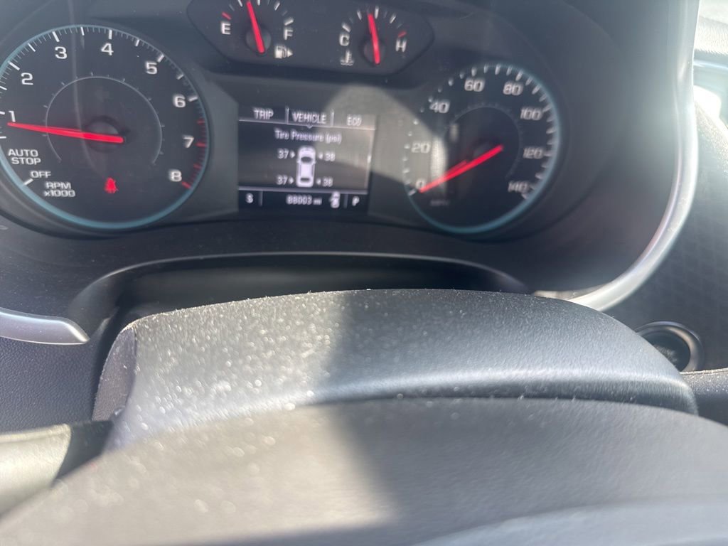 Used 2020 MOSAIC BLACK METALLIC Chevrolet RS image 21