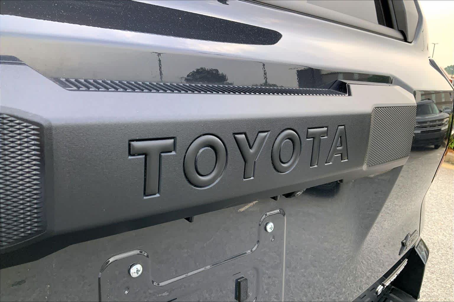 Used 2025 Underground Toyota Hybrid TRD Off Road Premium image 29