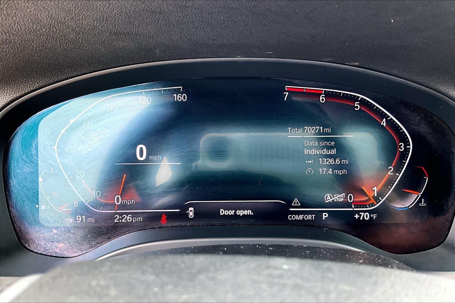 Used 2020 Jet Black BMW sDrive30i image 24