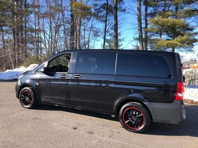 Used 2019 Black Mercedes-Benz Passenger image 6