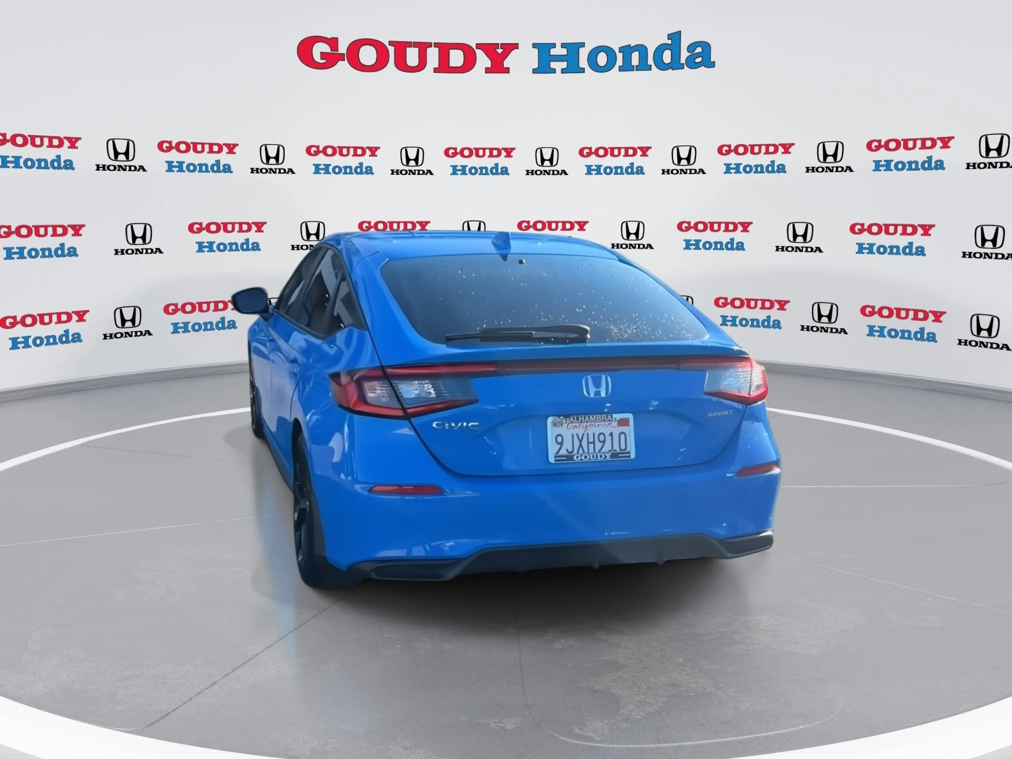 2024 Honda Civic Hatchback Sport - Photo 32