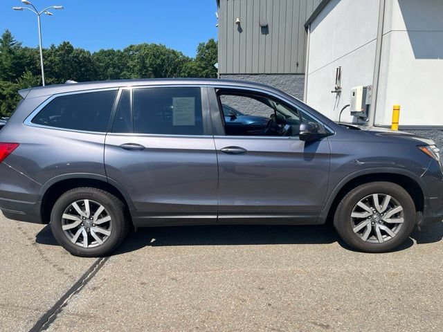 Used 2020 Gray Honda EX image 2