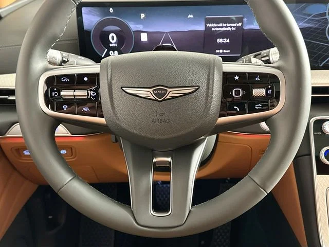 New 2026 Genesis GV80 2.5T Advanced