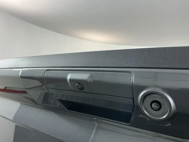 New 2026 Carbonized Gray Metallic Ford Lariat image 8