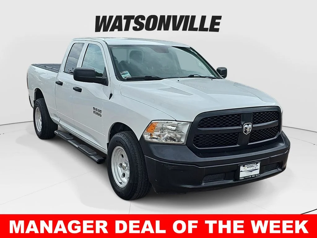2017 RAM Ram 1500 Pickup