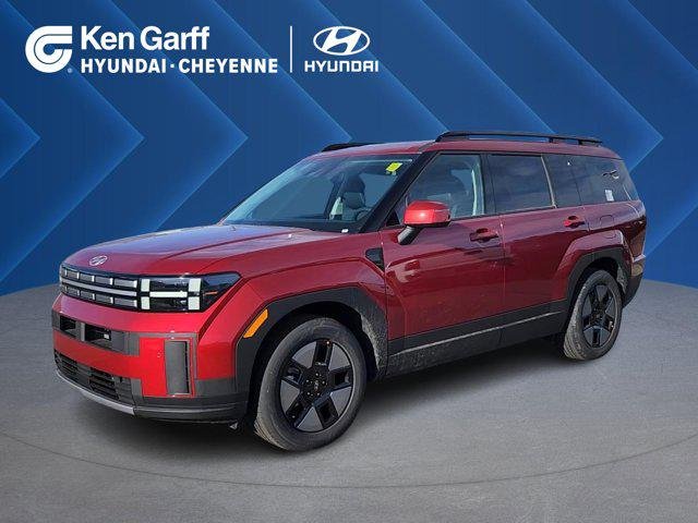 2026 Hyundai Santa Fe SEL Hybrid AWD's photo