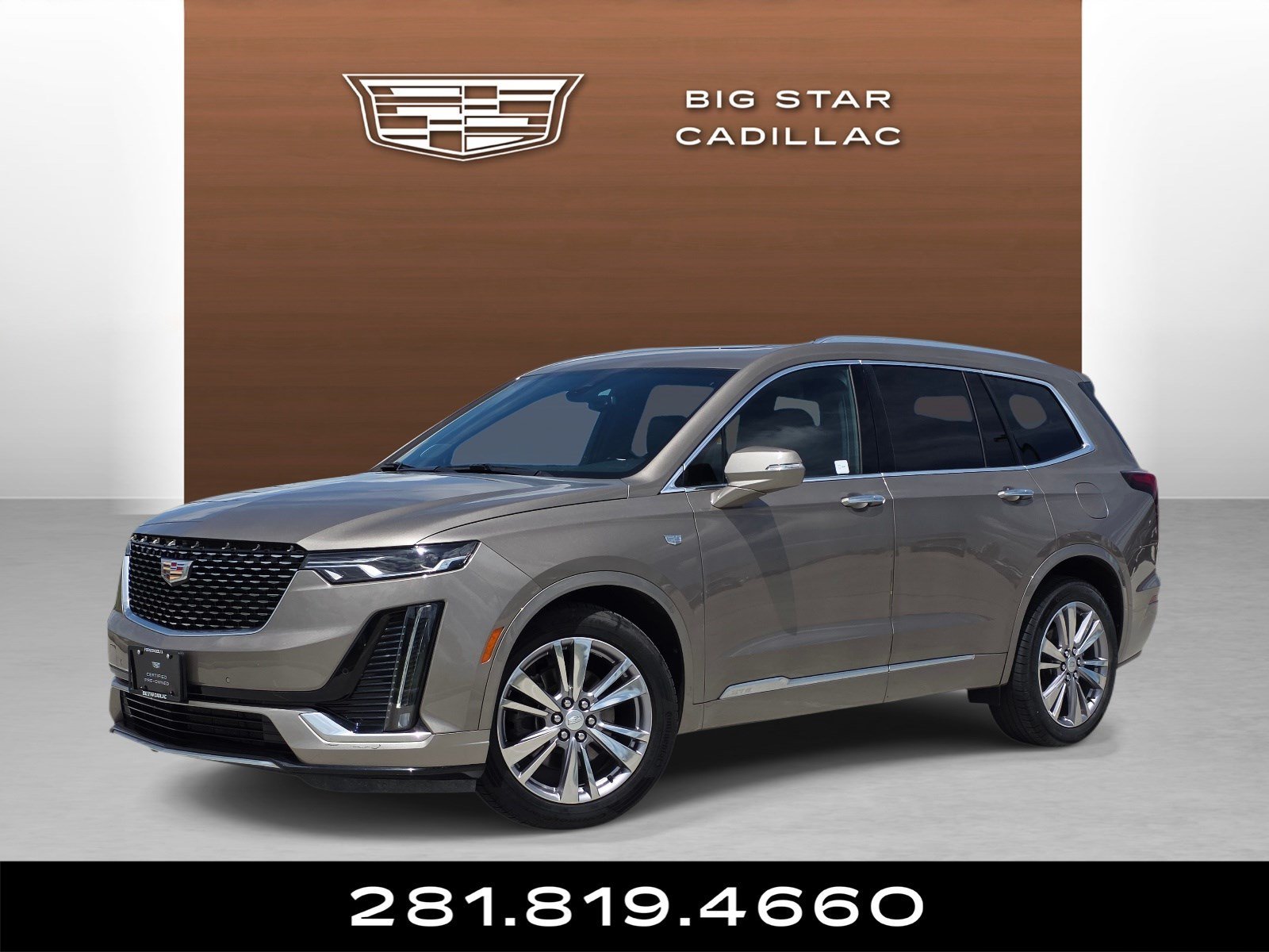 2023 Cadillac XT6