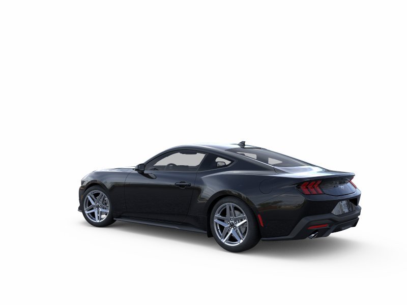 New 2026 Shadow Black Ford EcoBoost® Fastback image 24