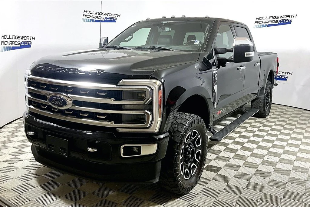2024 Ford F-250 Super Duty