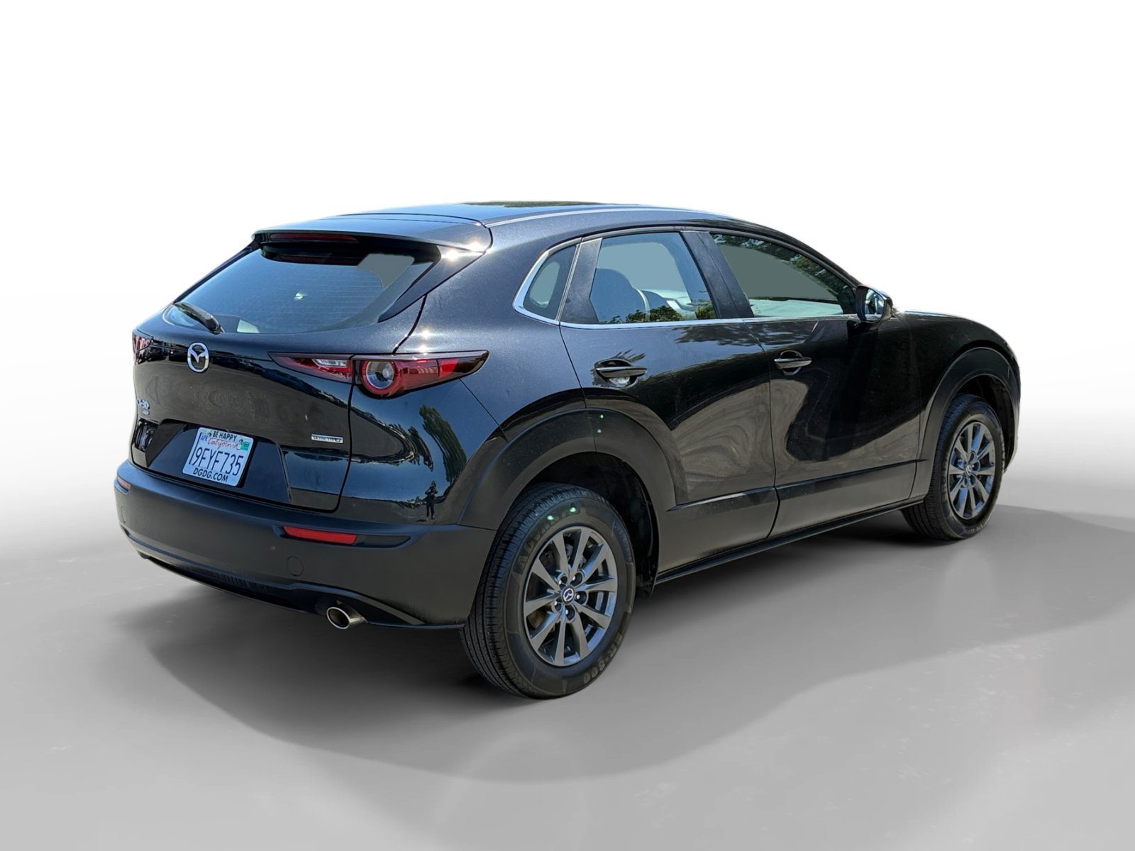 Certified Used 2023 Jet Black Mazda 2.5 S image 5