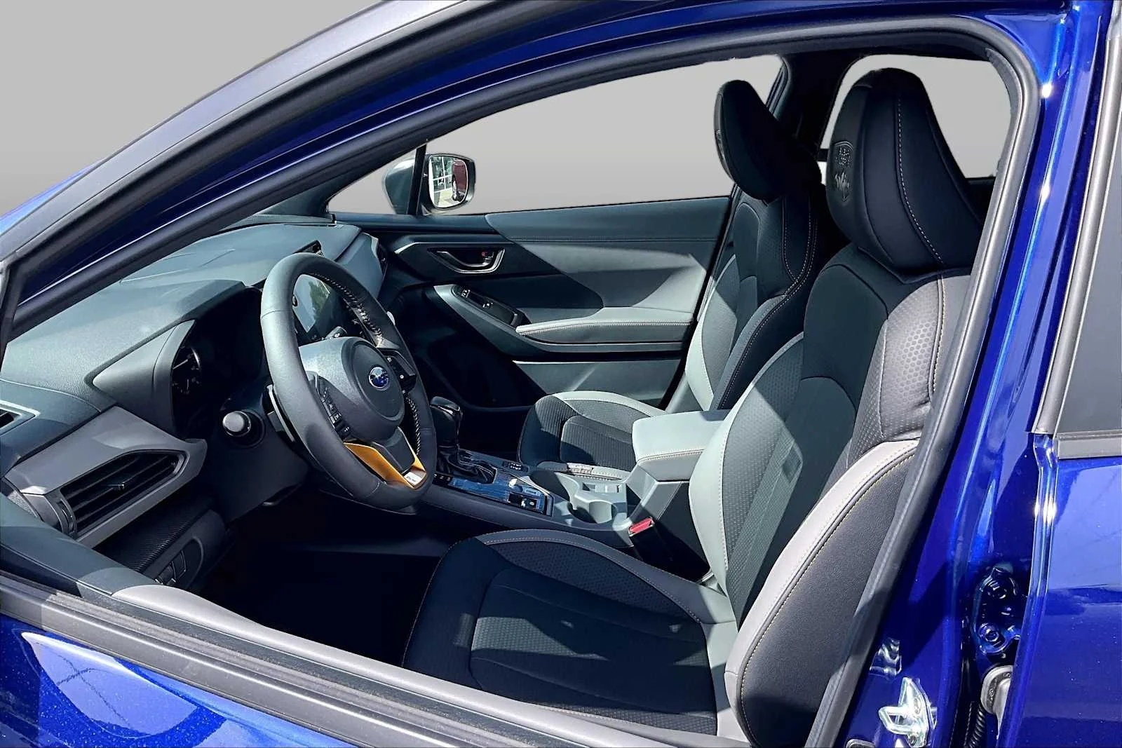 New 2026 Sapphire Blue Pearl Subaru Wilderness image 9