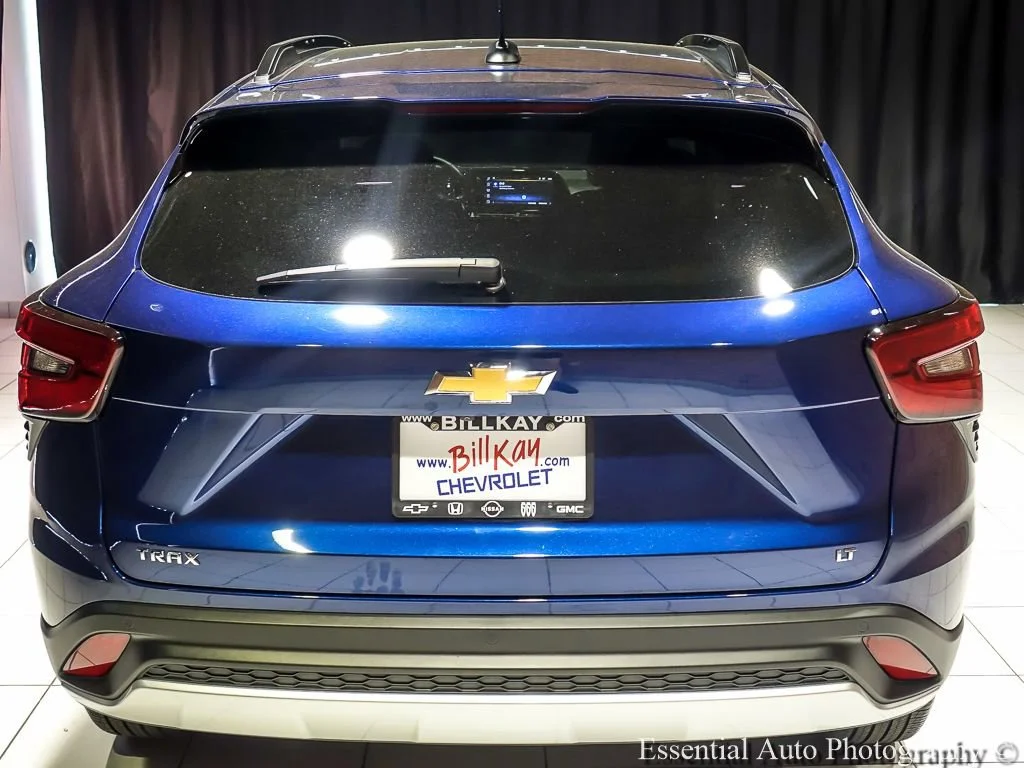 Used 2024 Blue Glow Metallic Chevrolet LT image 7