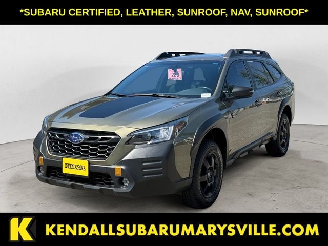 2022 Subaru Outback Outback Wilderness's photo