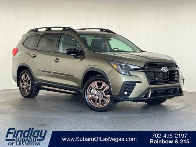 2027 Subaru ASCENT Limited Bronze Edition 7-Passenger